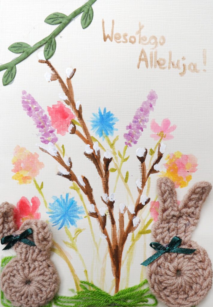 I miejsce, Martyna Sobczak (klasy VII-VIII)
