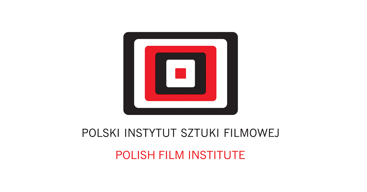 Logo Polskiego Instytutu Sztuki Filmowej