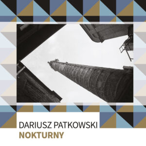 Dariusz Patkowski - Nokturny (okładka książki)