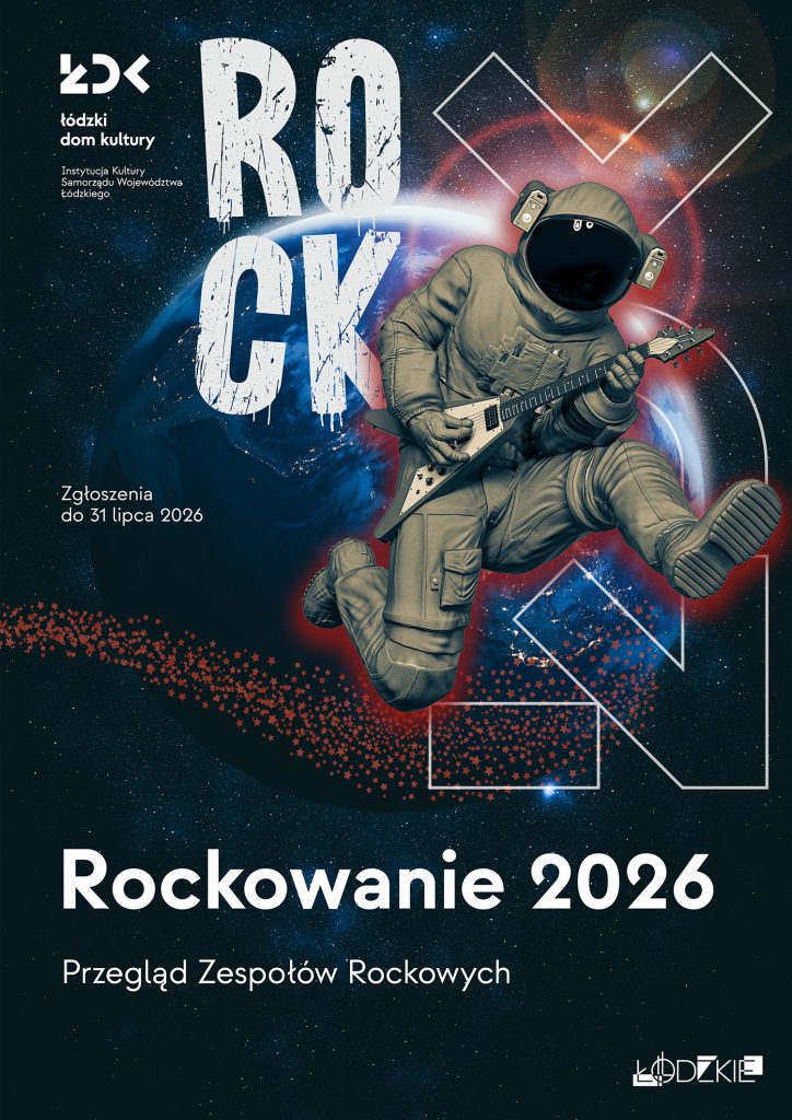 plakat rockowanie 2026